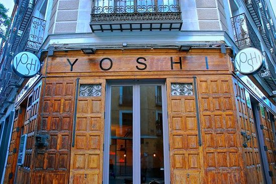 yoshi sushi and more
