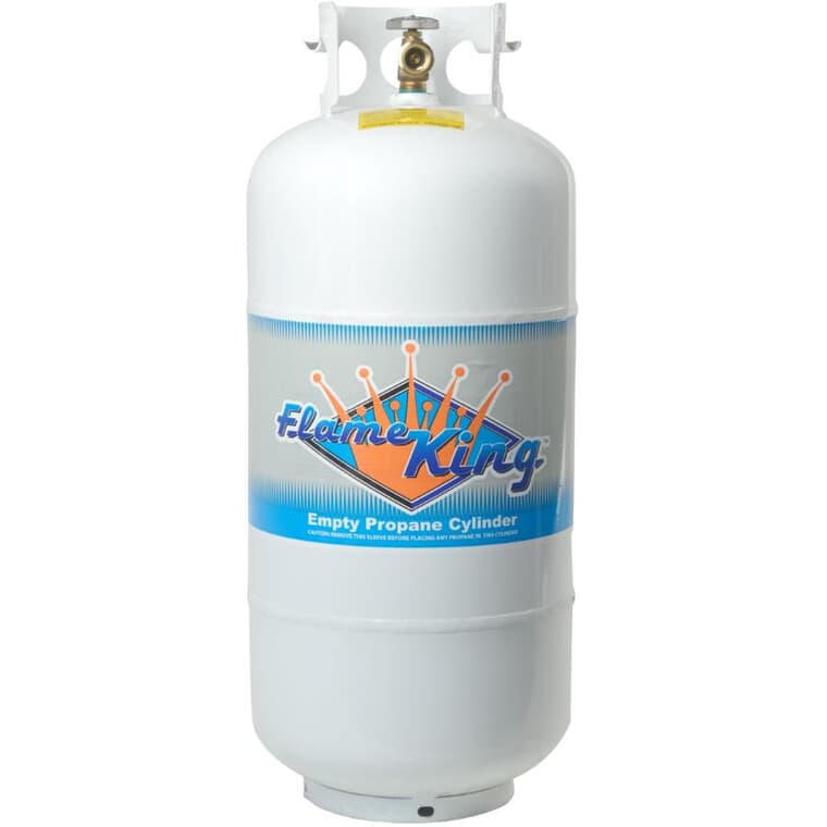 40lb propane tank canada