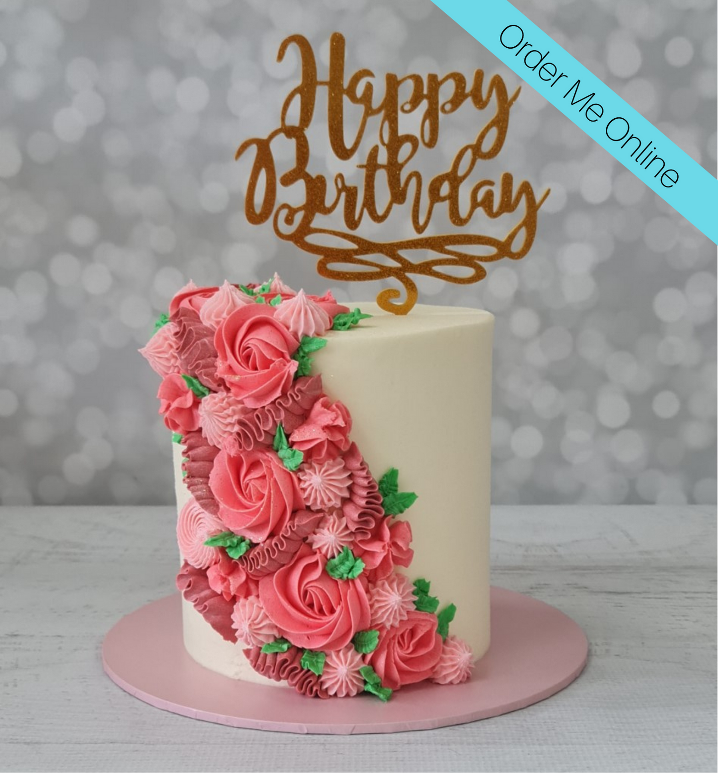 birthday cake woman ideas