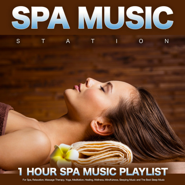 spa music spotify