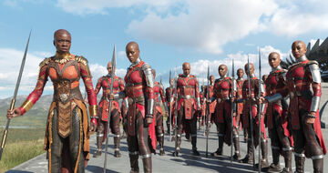 dora milaje mcu