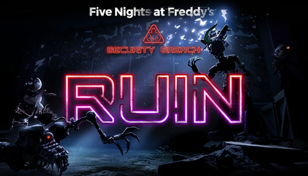 five nights at freddys security breach ruin release date