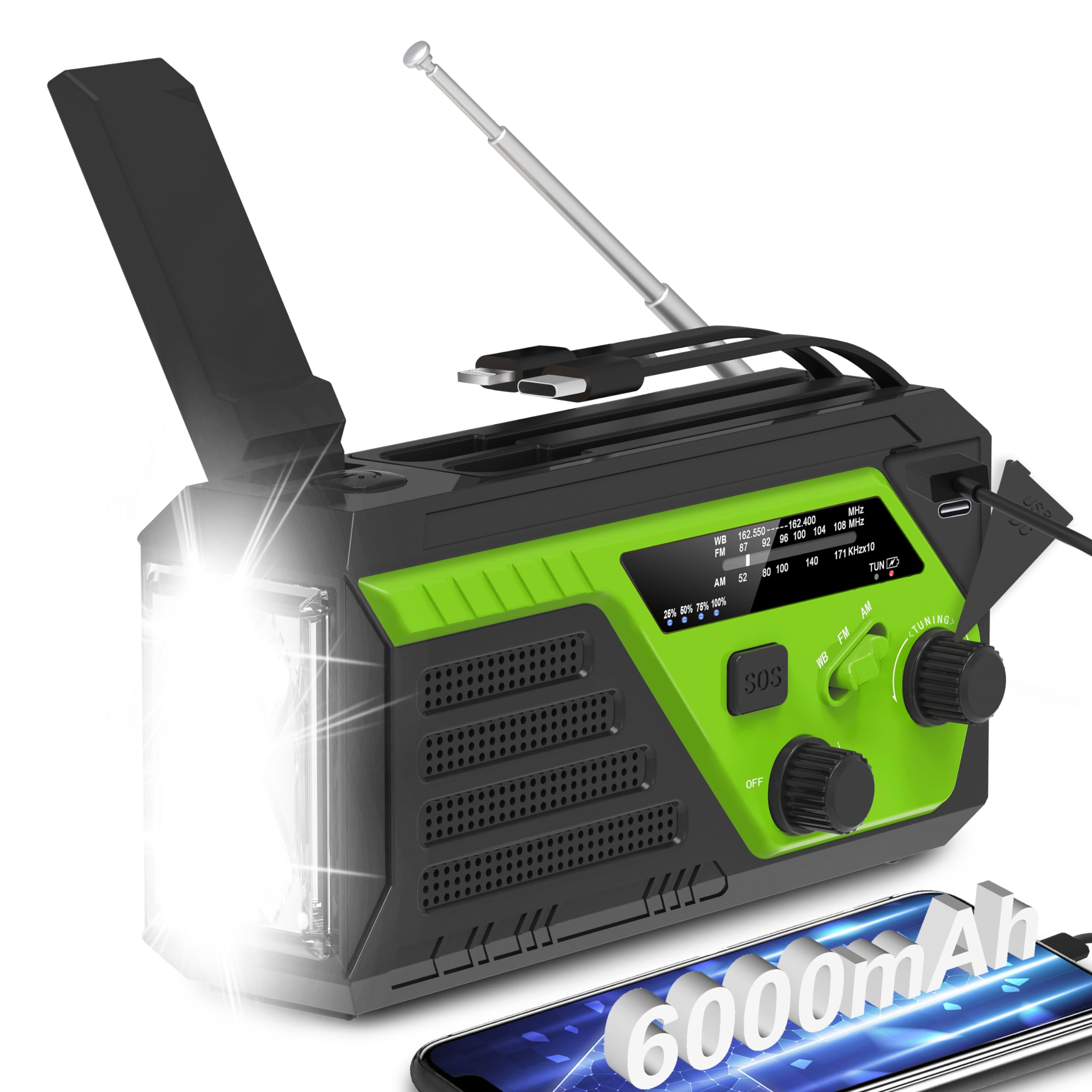 noaa weather radio amazon