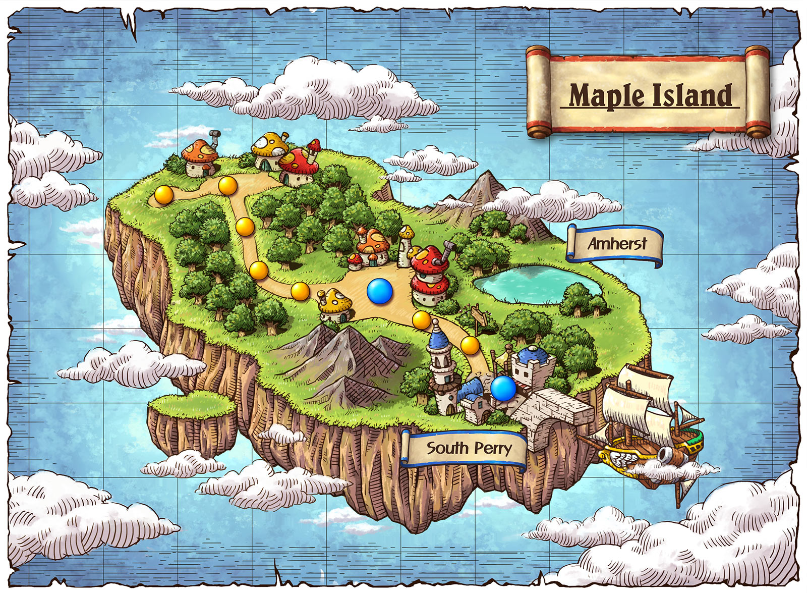 maplestory web