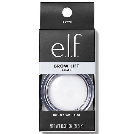 elf eyebrow gel