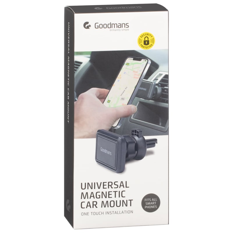 b&m car phone holder