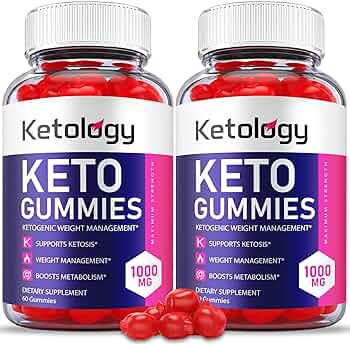 ketology keto gummies website