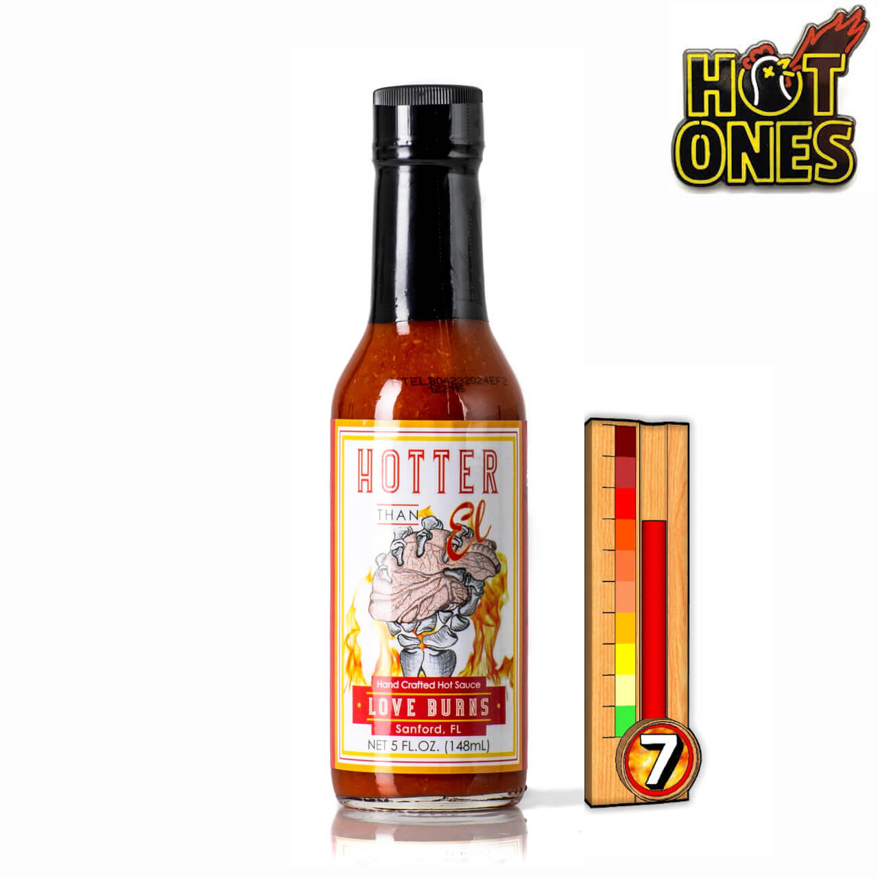 liste sauces hot ones france