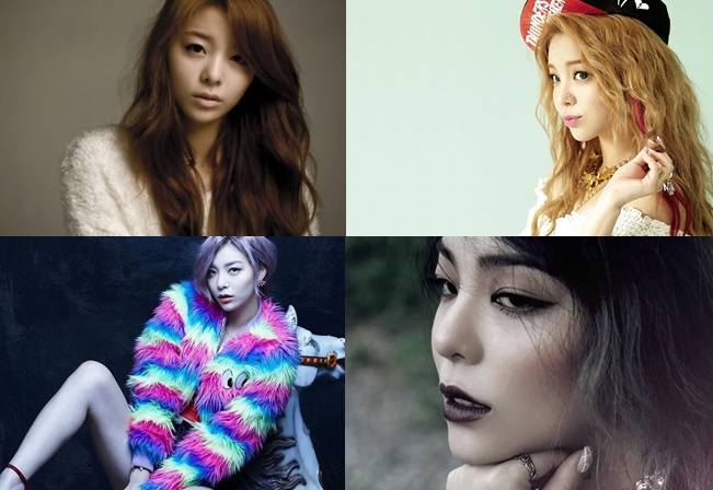 ailee musicas