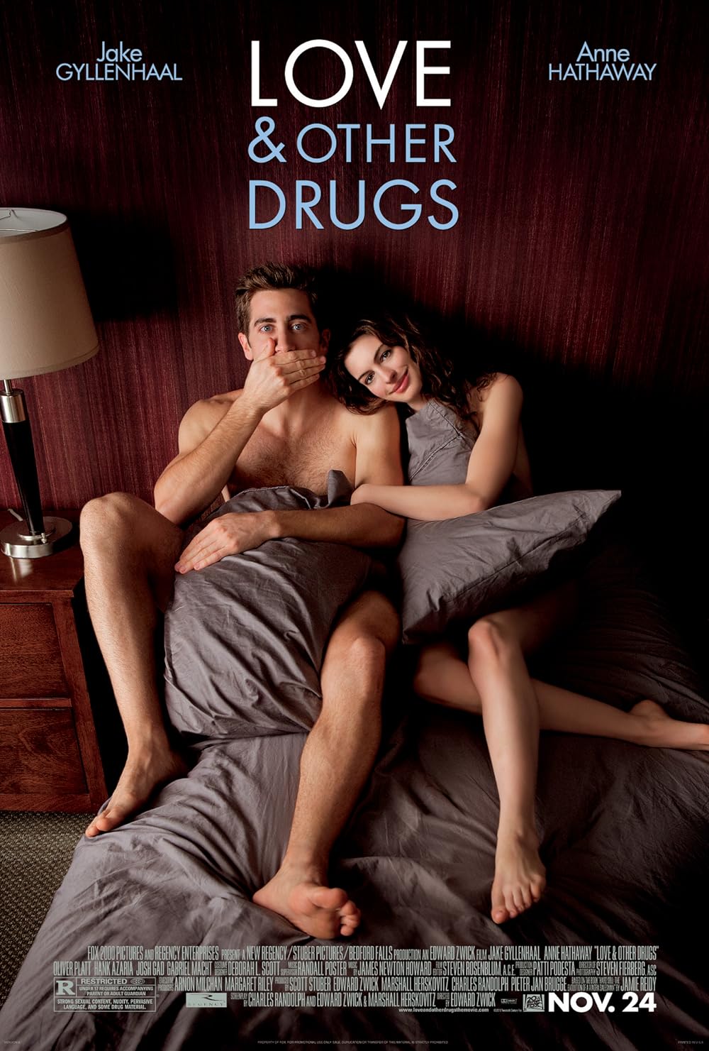 love and other drugs imdb