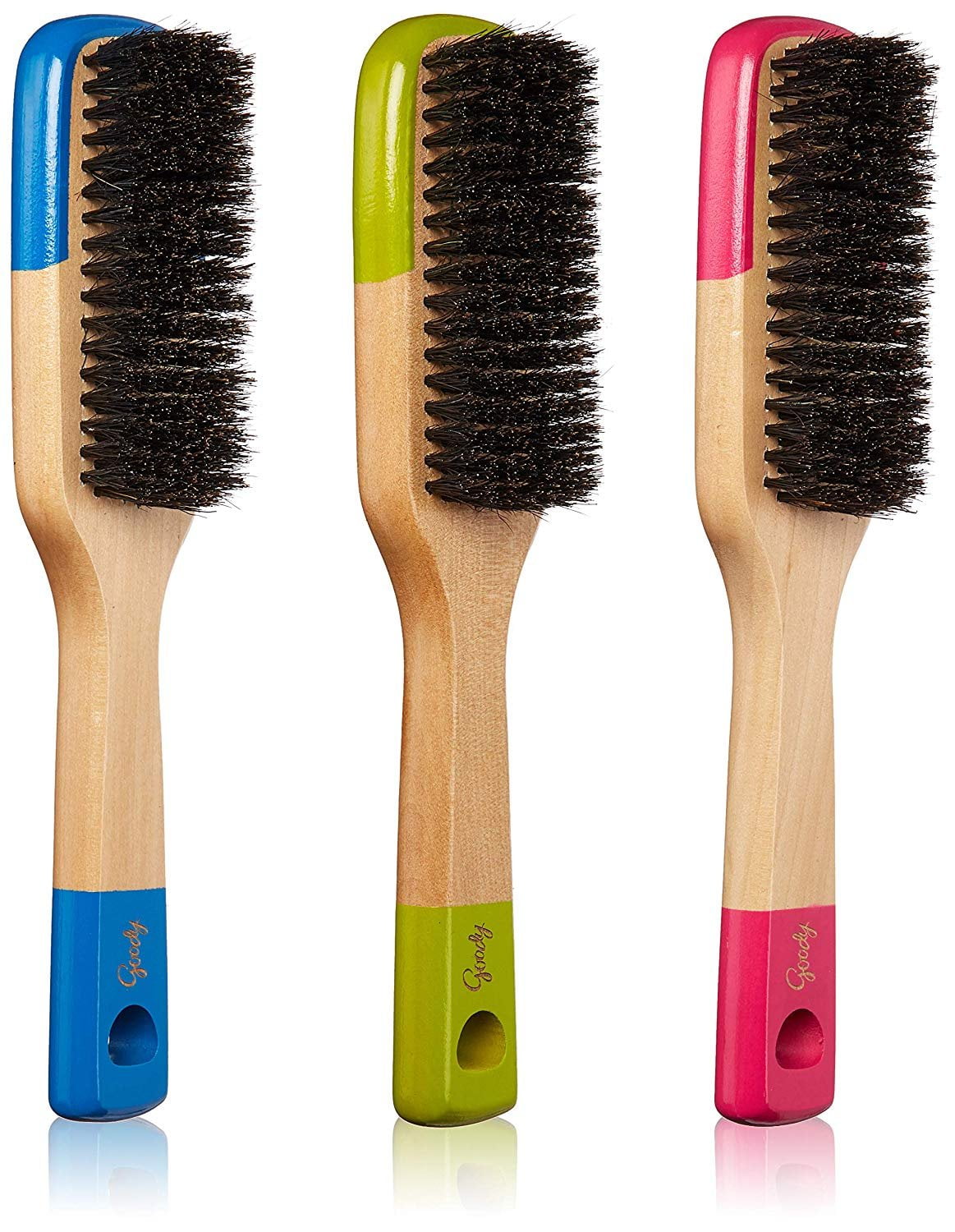 goody hair brushes