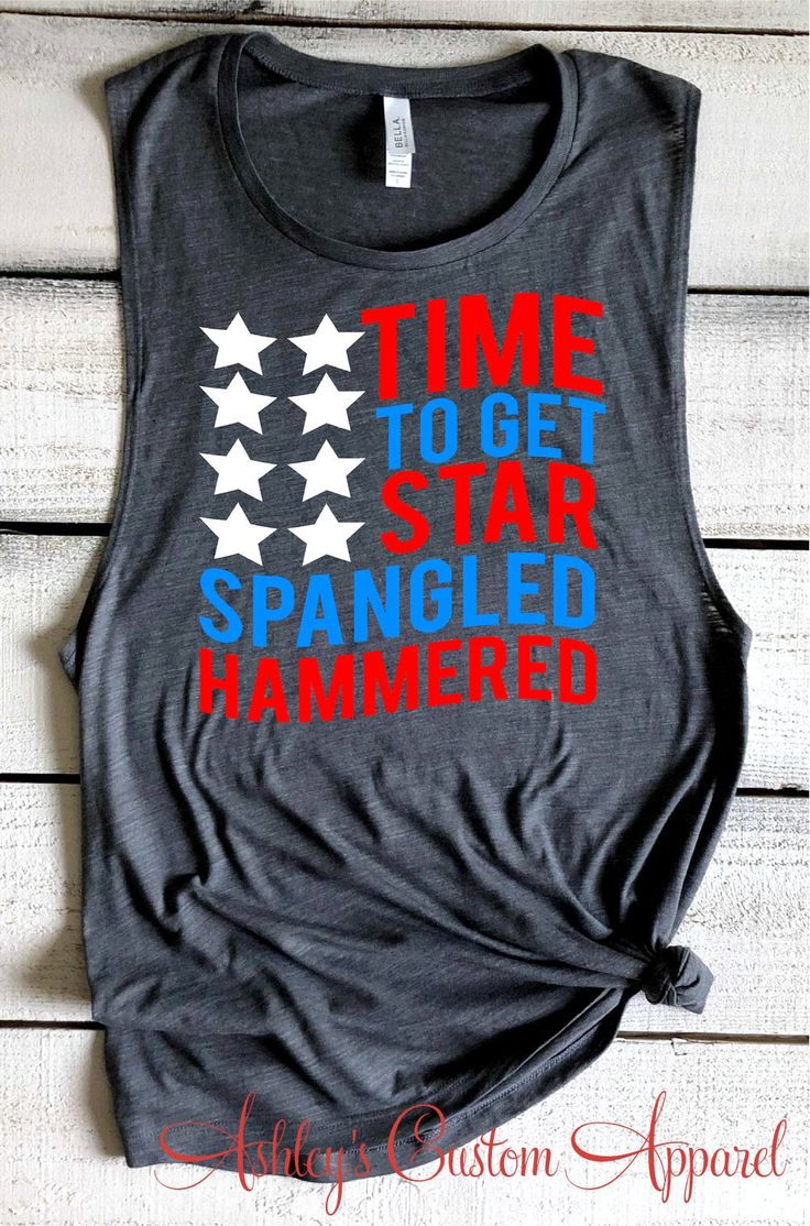 funny 4th of july tank tops