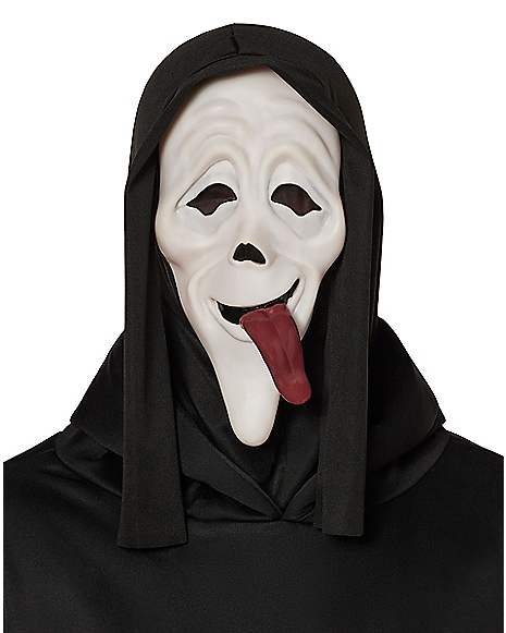 ghostface scary movie mask