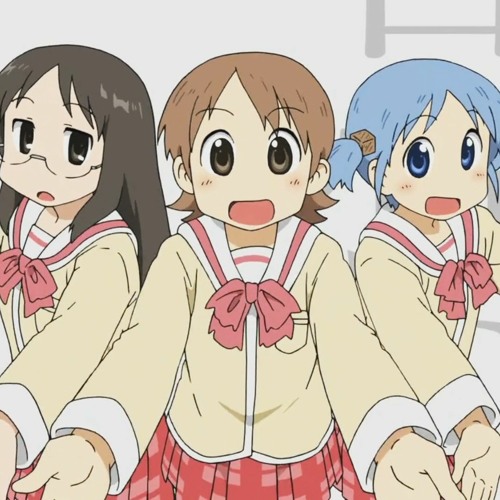 nichijou stream