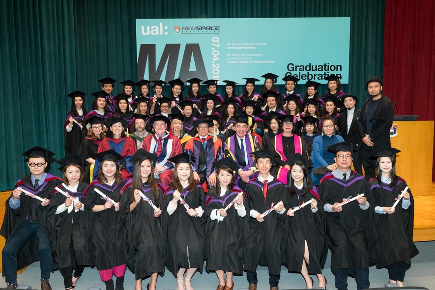 ual graduation