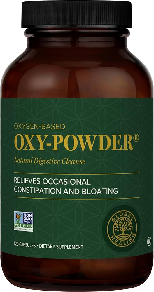 oxy powder efectos secundarios