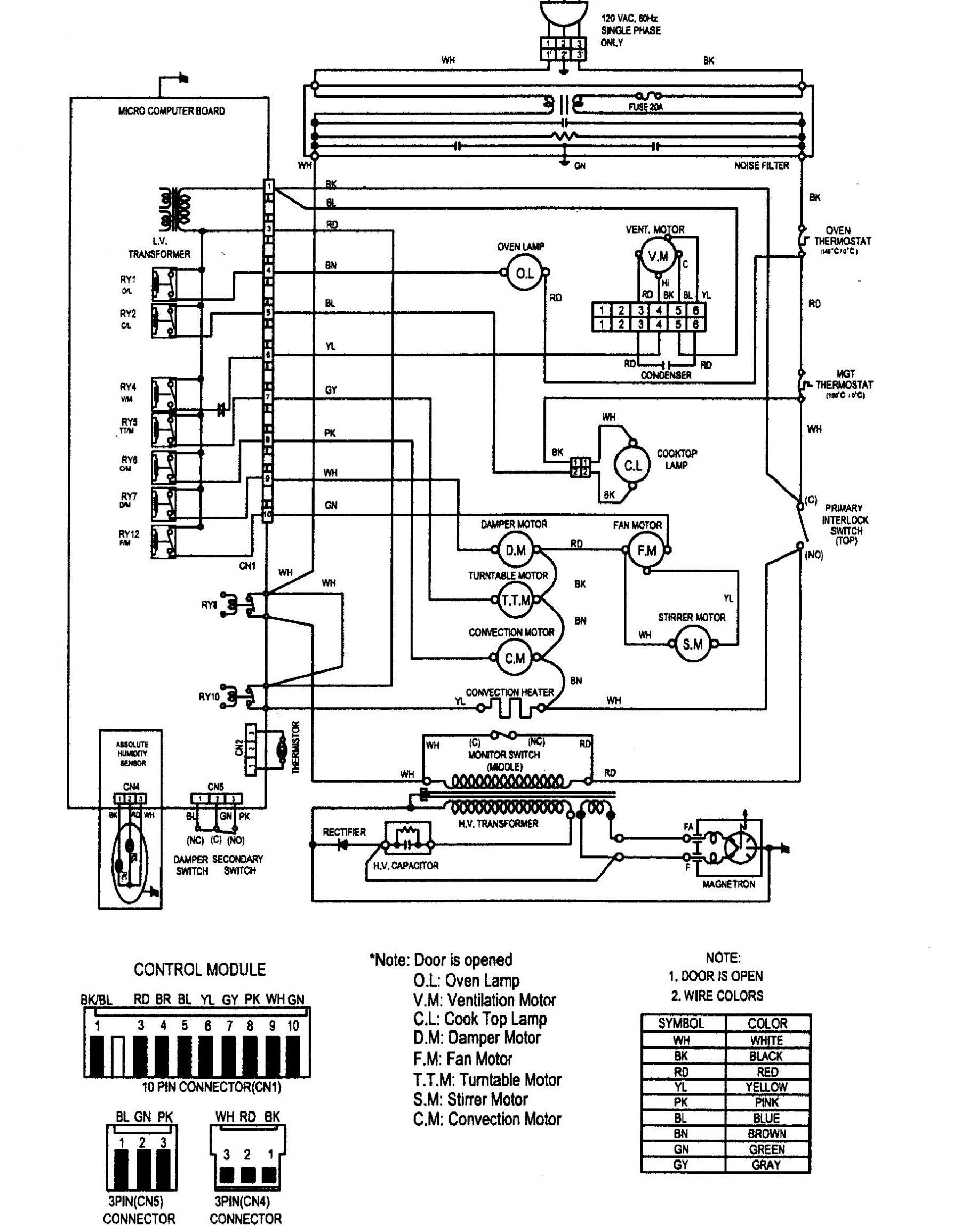 bosch dishwasher diagram