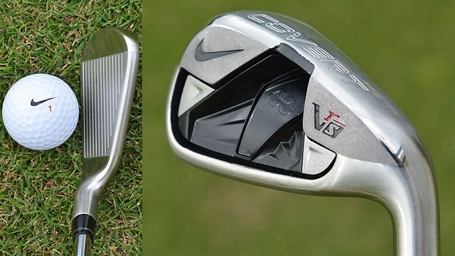 nike vrs irons