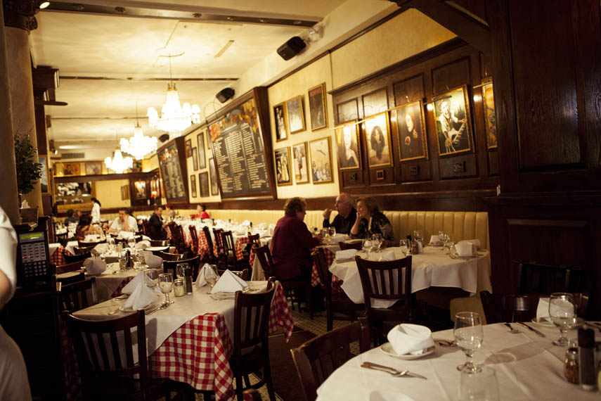 tonys di napoli new york