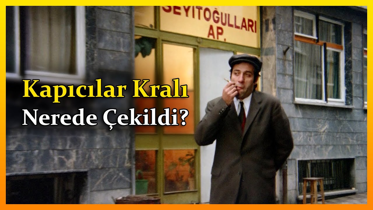 kapıcılar kralı filmi nerede çekildi