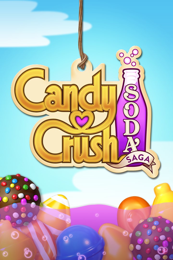 soda crush game