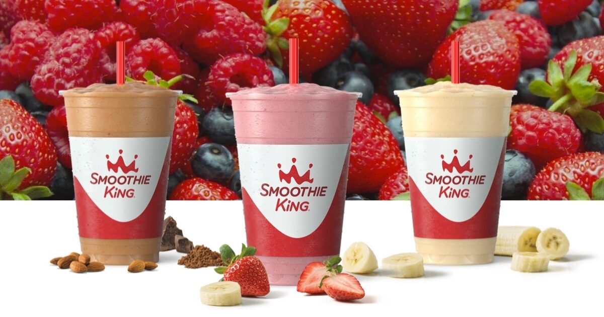 smoothies near me now