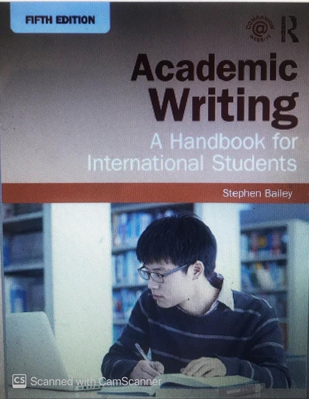 the academic writer 5th edition