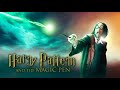 harry pattern and the magic pen