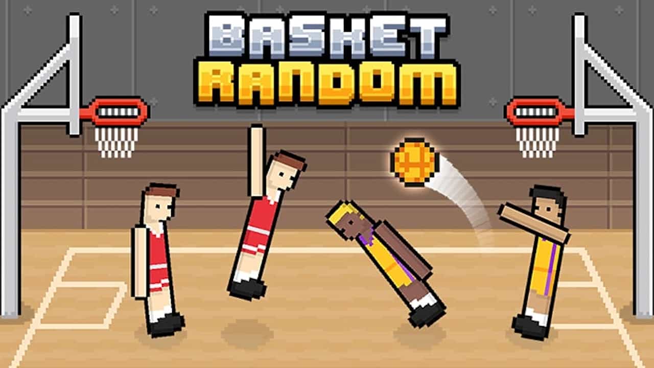 unblocked games 2 player basketball