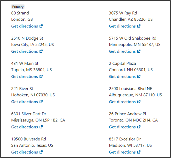 pearson test scorer job