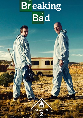 where to stream breaking bad