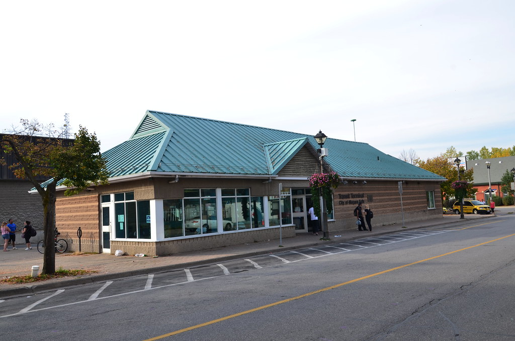 niagara falls bus terminal