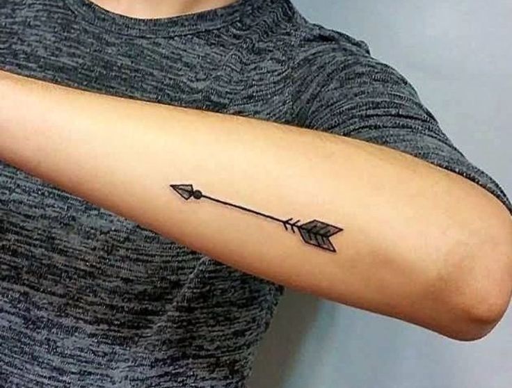 tatuajes en el brazo pequeños