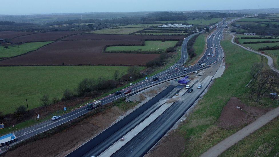 a30 roadworks