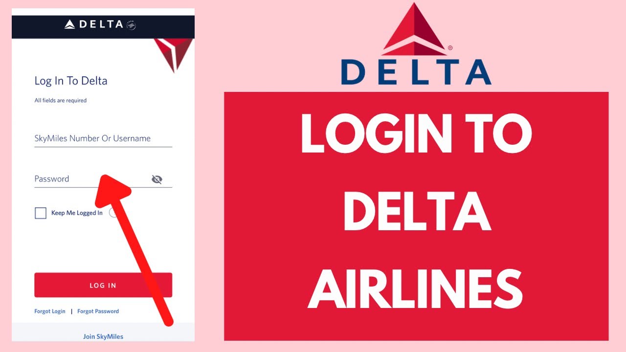 dlnet delta com sign in