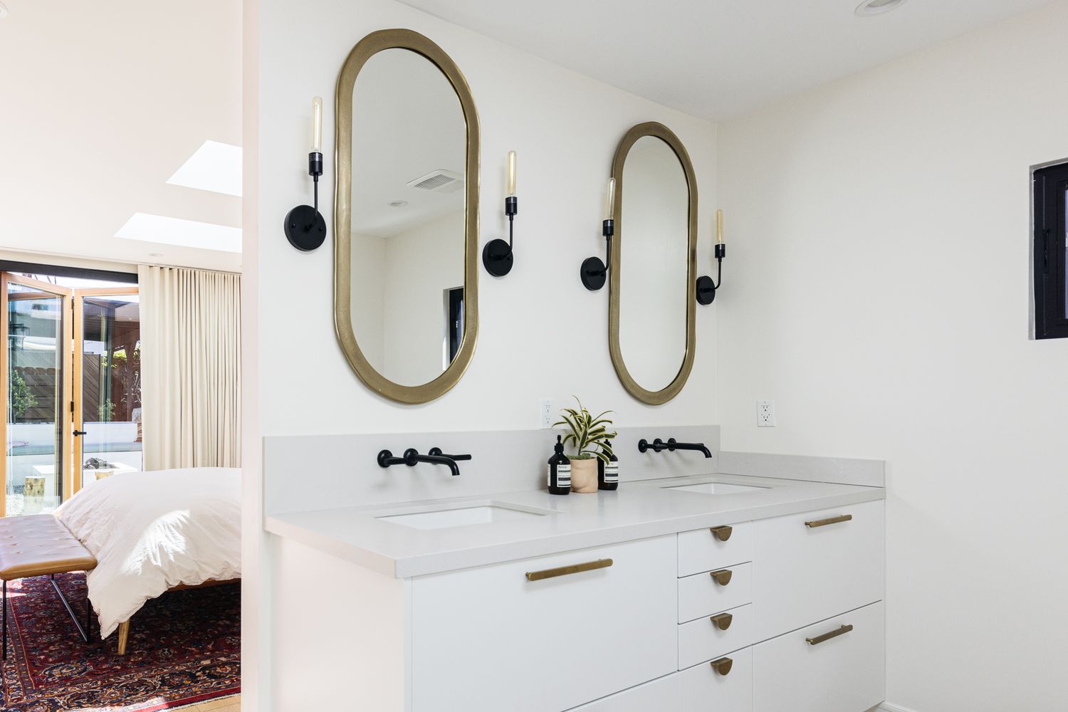 double vanity bathroom ideas