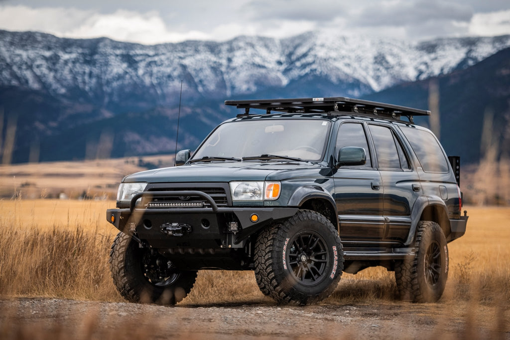 3rd gen toyota 4runner