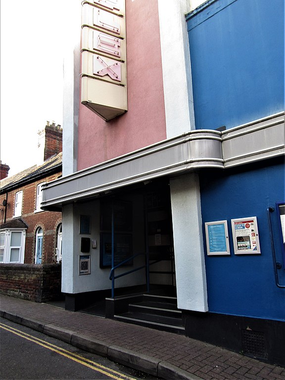 cromer regal cinema