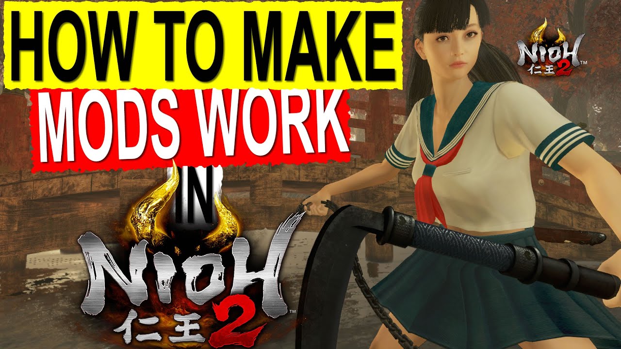 nioh 2 mods