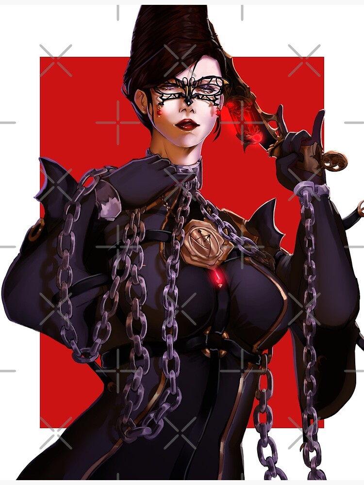 rosa bayonetta