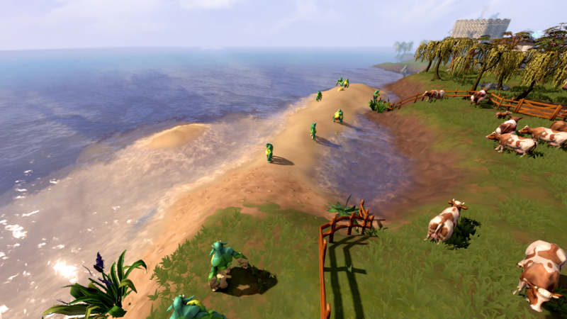 runescape peninsula