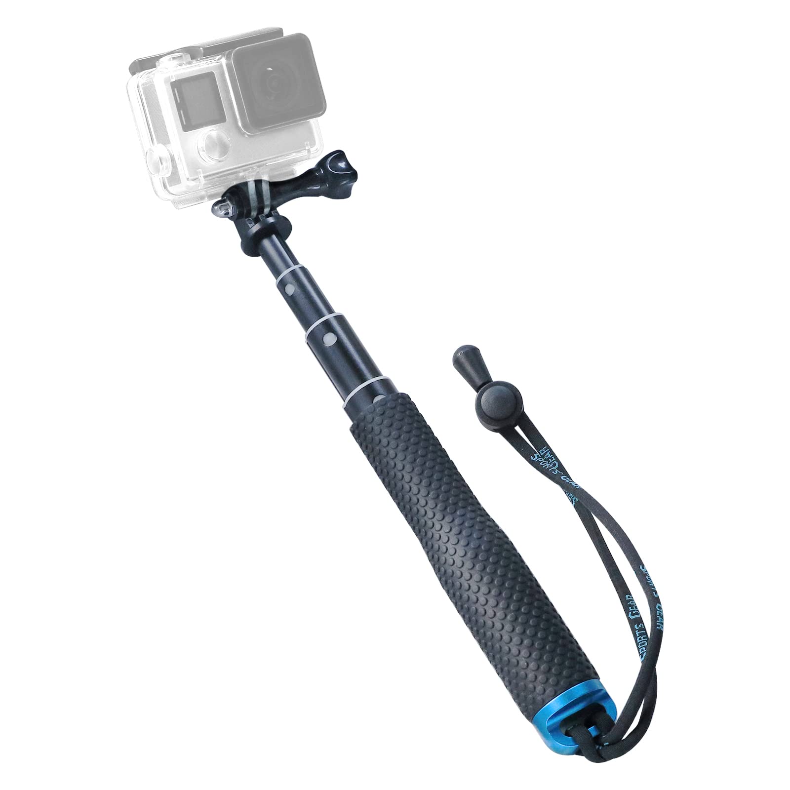 gopro and stick