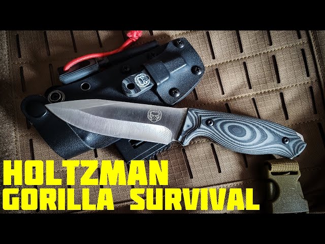 holtzman knives