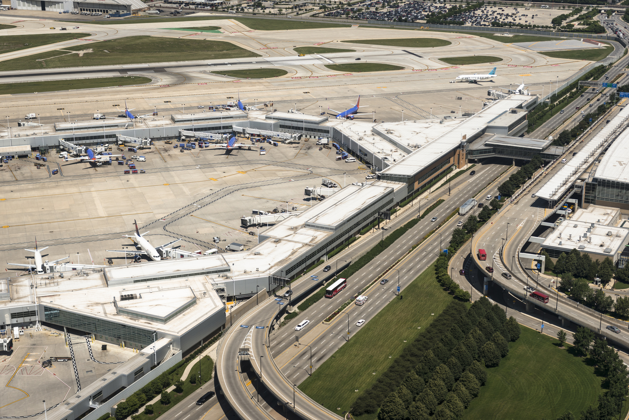 midway airport illinois