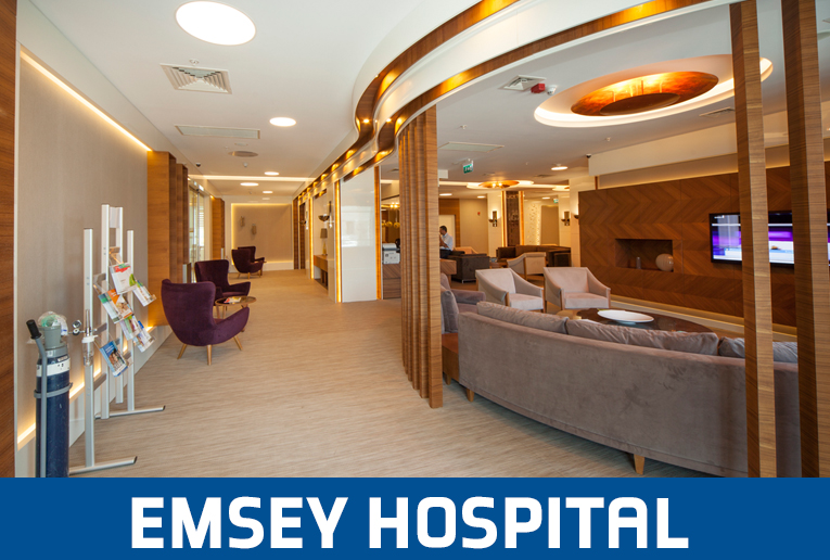 emsey hospital