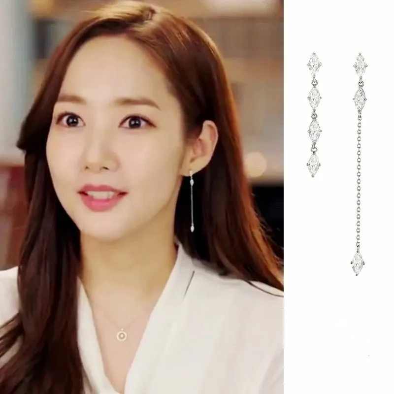 korean fashion earrings