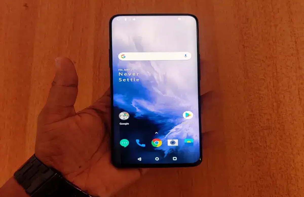 oneplus 7 olx