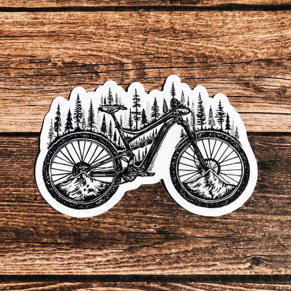 adventure bike stickers