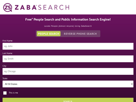 zabasearch uk