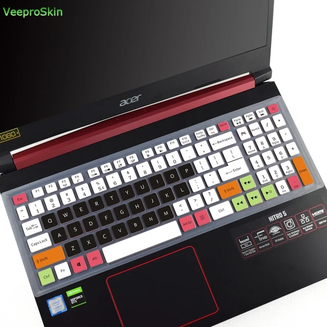 acer nitro 5 keyboard cover